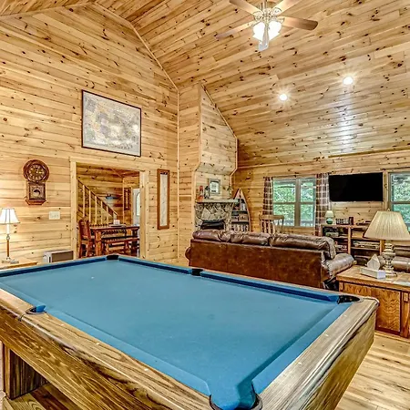 Rusty'S Retreat Villa Blue Ridge Exterior photo