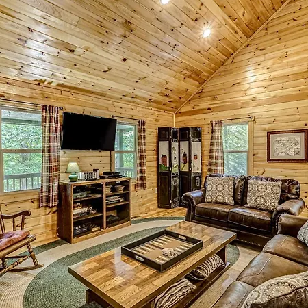 Rusty'S Retreat Villa Blue Ridge Exterior photo