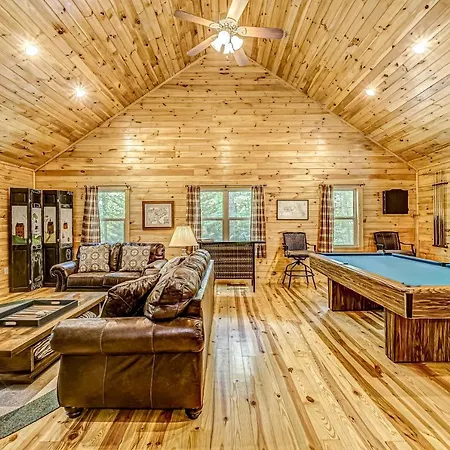Rusty'S Retreat Villa Blue Ridge Exterior photo
