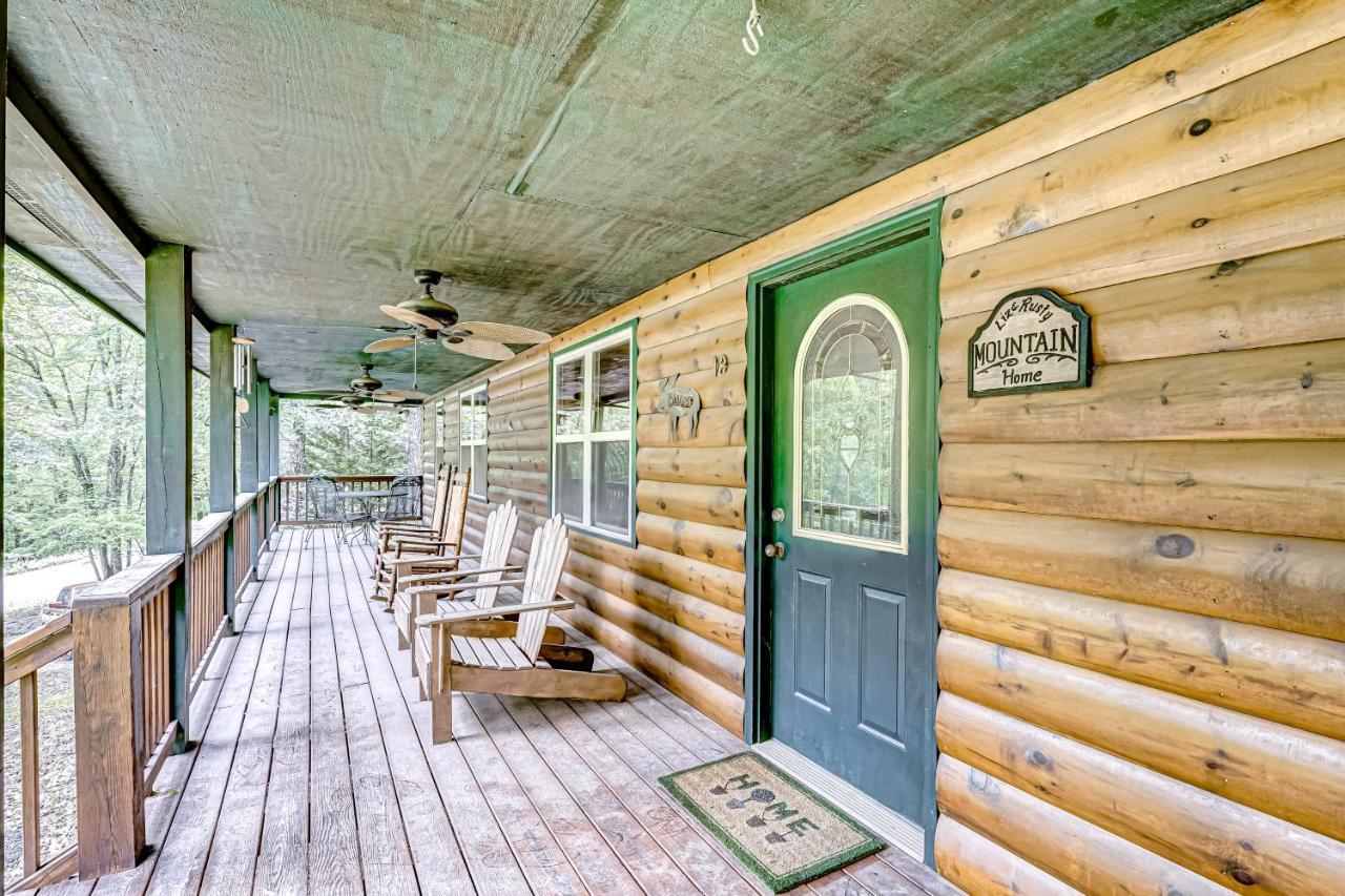 Casa vacanze Rusty's Retreat