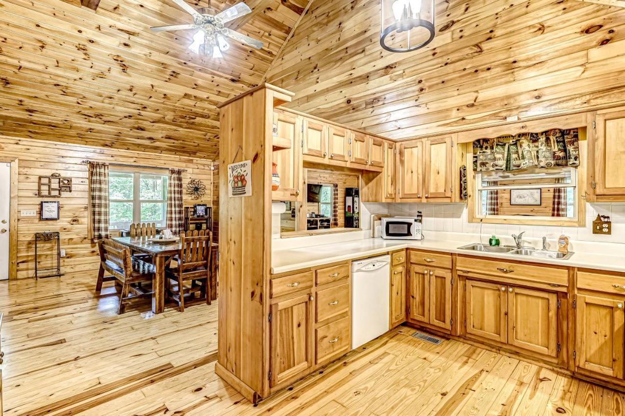 Rusty's Retreat Casa vacanze Blue Ridge