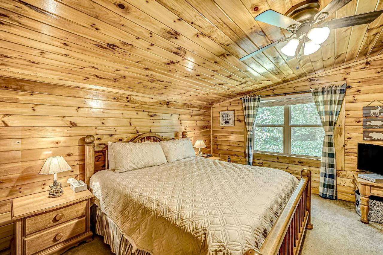 Casa vacanze Rusty's Retreat Blue Ridge