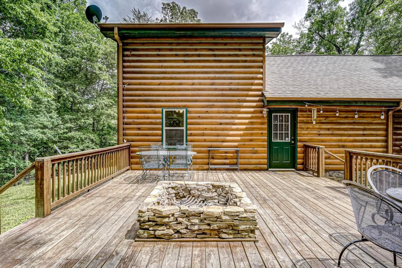 Rusty's Retreat Blue Ridge