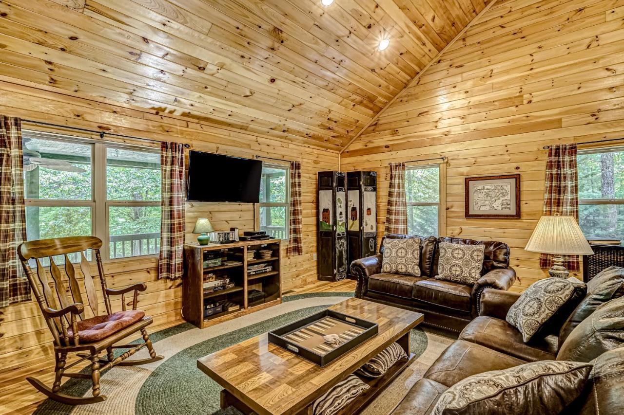 Rusty's Retreat Casa vacanze Blue Ridge