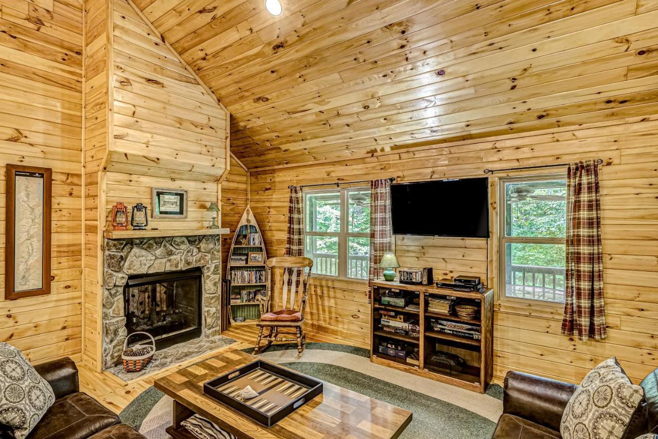 Rusty's Retreat * Blue Ridge