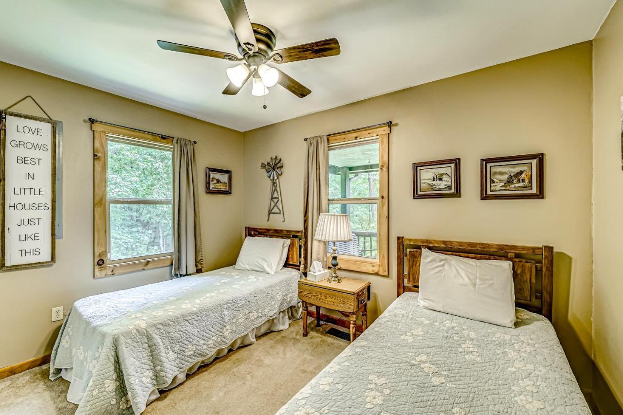 Rusty's Retreat Casa vacanze Blue Ridge